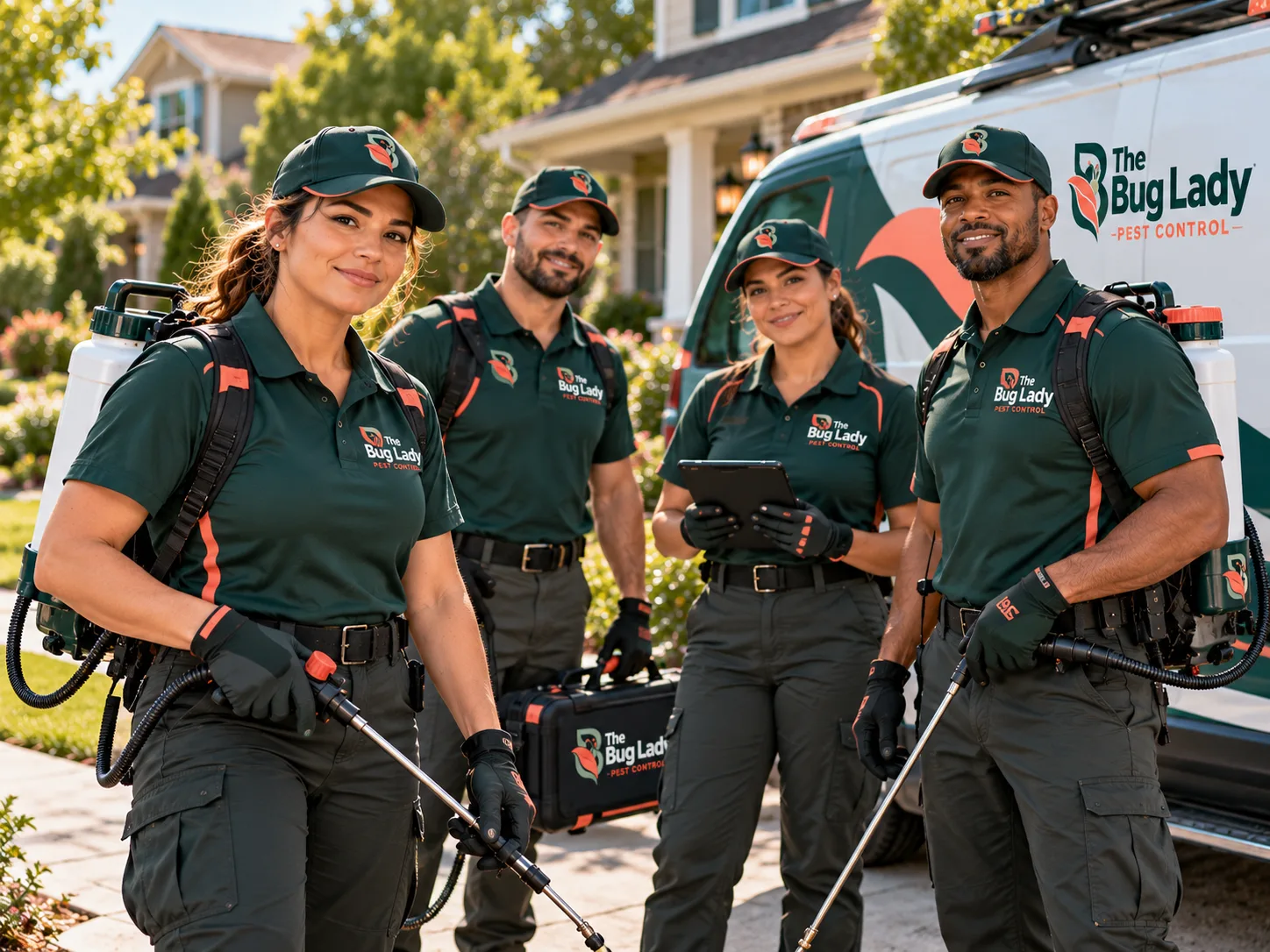 Pest Control in Jonesville, SC near me